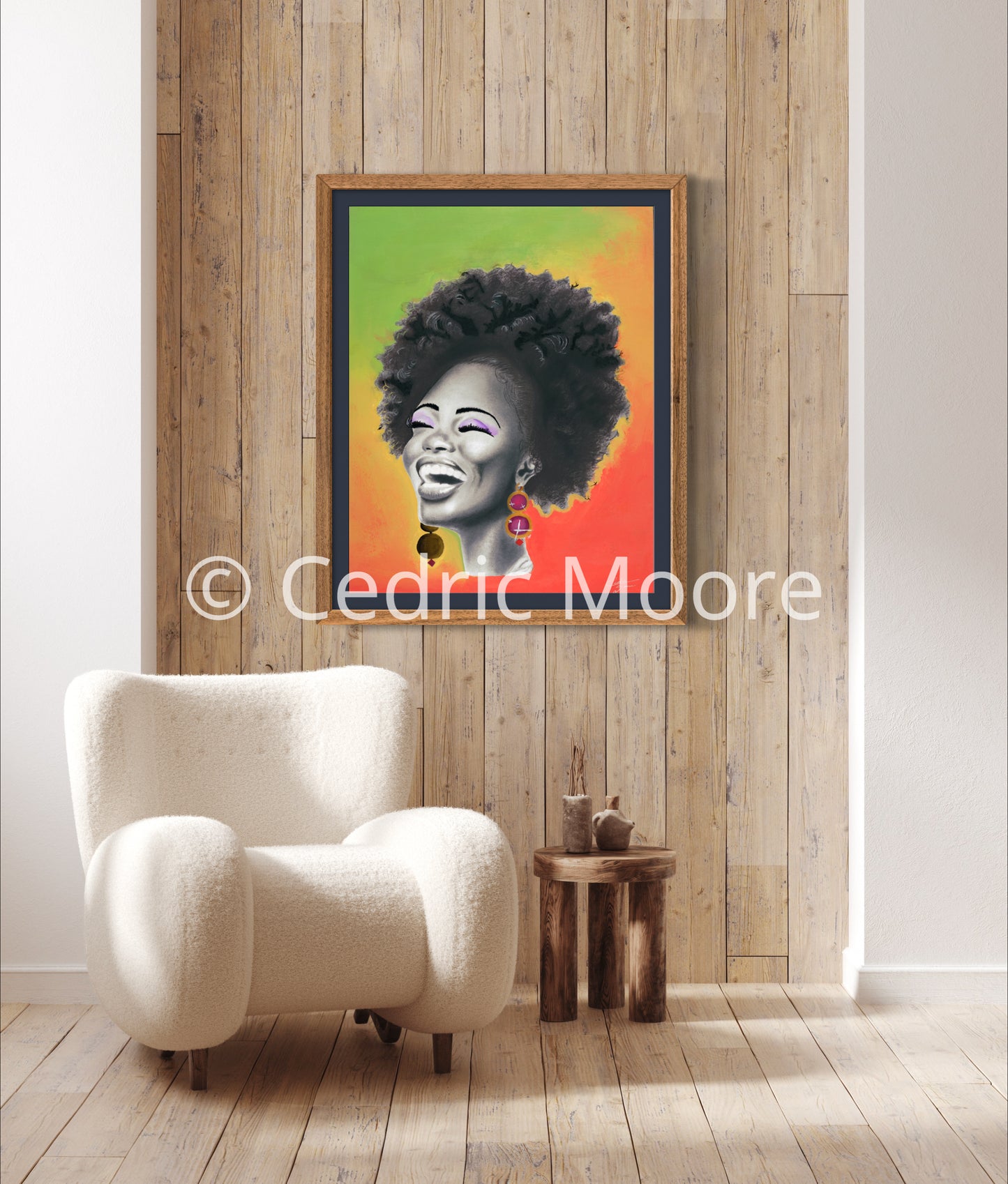 Everyday a New Masterpiece | Limited Edition Giclee